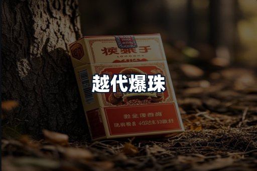 越代爆珠