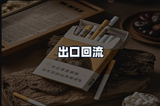 出口回流